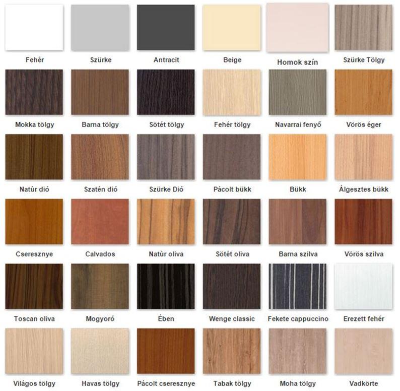 Beltéri ajtó festék színek – Betonszerkezetek